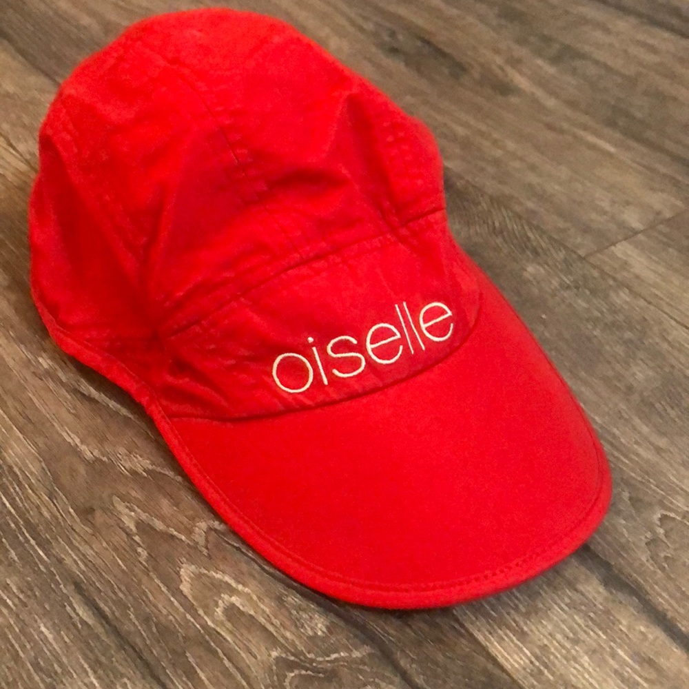 Oiselle Running Hat
